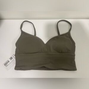 New Lululemon Align Bra